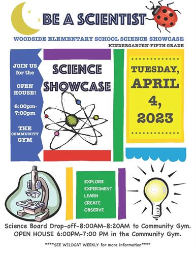 2023 Science Showcase